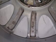 Laden Sie das Bild in den Galerie-Viewer, 1x Alufelge 17 Zoll 7.5&quot; 5x114.3 50ET Glanz Silber 9965077570 Mazda Vi Rim Wheel