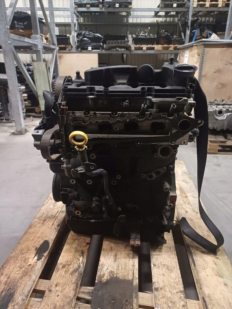 Motor Audi Skoda VW CLHA CLHB 1.6 TDI 54TKm 2015 Diesel Engine Unkomplett