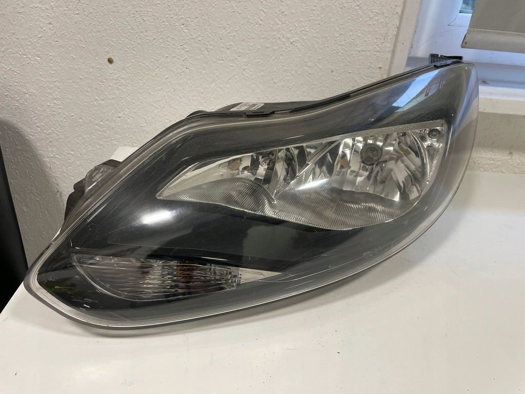 Frontscheinwerfer Ford Focus III BM51-13W030-CK Links Scheinwerfer Headlight