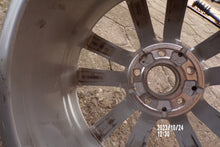 Laden Sie das Bild in den Galerie-Viewer, 1x Alufelge 19 Zoll 8.5" 5x112 31 5ET Glanz Silber A2234013100 Mercedes-Benz FEL8628734272oa