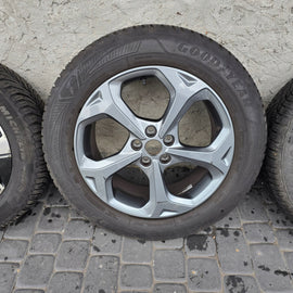 1x Alufelge 18 Zoll 7.5