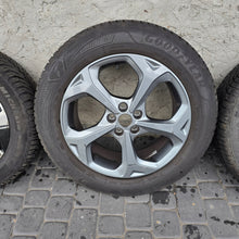 Load image into Gallery viewer, 1x Alufelge 18 Zoll 7.5" 5x108 50ET Glanz Graphit PV4C-C2A Ford Kuga I Rim Wheel FEL8486963763xv