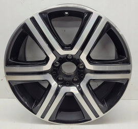 1x Alufelge 19 Zoll 8.0