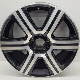 1x Alufelge 19 Zoll 8.0