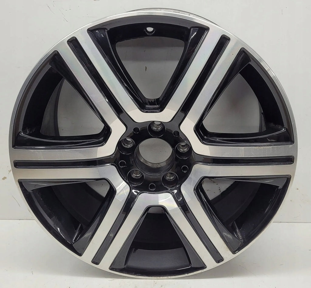 1x Alufelge 19 Zoll 8.0" 5x108 38ET A2534011600 Mercedes-Benz Glc C253 Rim Wheel FEL3926936897hi