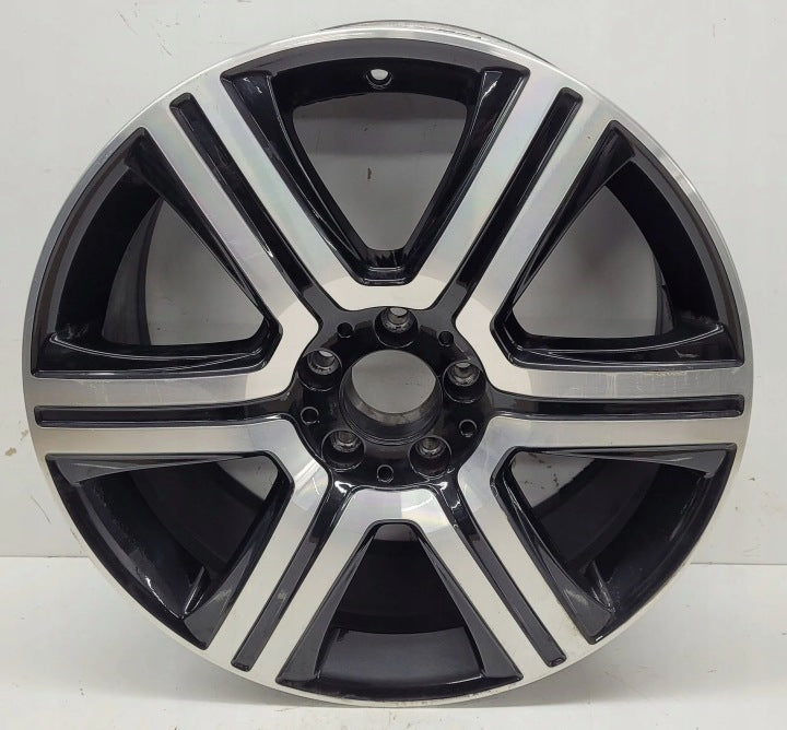 1x Alufelge 19 Zoll 8.0" 5x108 38ET A2534011600 Mercedes-Benz Glc C253 Rim Wheel FEL7055305592md