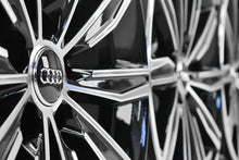 Laden Sie das Bild in den Galerie-Viewer, 4x Alufelge 19 Zoll 8.5" 5x112 40ET Glanz Silber 4K0601025 Audi A6 Rim Wheel FEL8067516857up