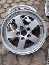Load image into Gallery viewer, 4x Alufelge 16 Zoll 7.0" 5x112 35ET Glanz Silber 8W0601025 Audi Rim Wheel FEL5377095885kq