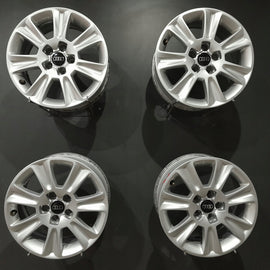 4x Alufelge 15 Zoll 6.5