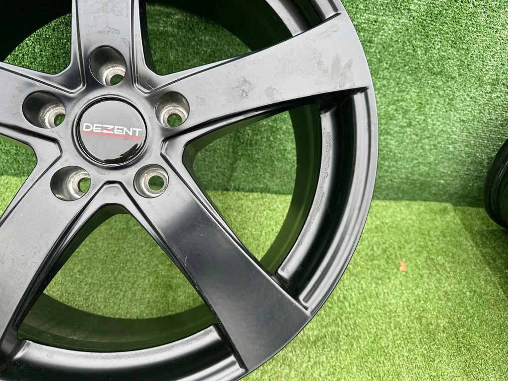 1x Alufelge 18 Zoll 5x112 VW Golf V I Rim Wheel FEL3115096638ql