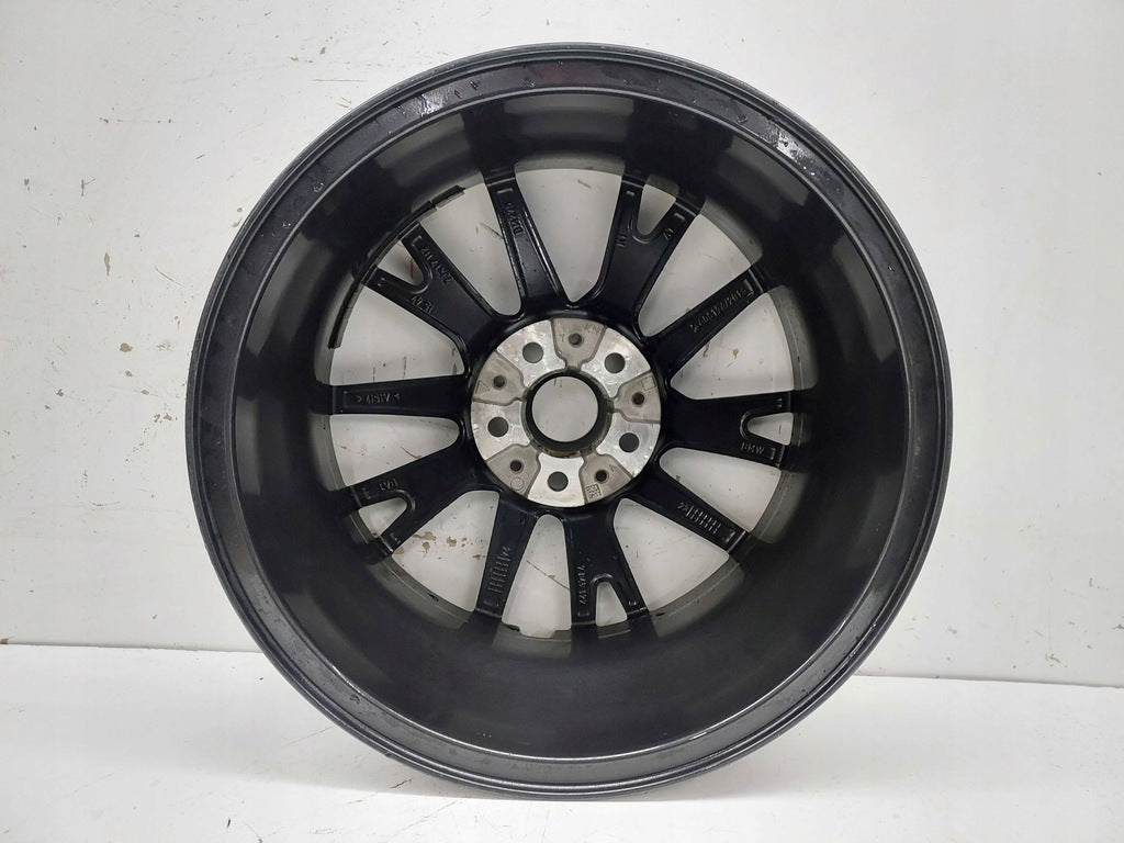 1x Alufelge 17 Zoll 7849122 BMW F45 1 F40 Rim Wheel FEL5690622279yg