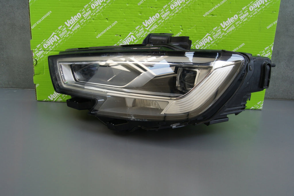 Frontscheinwerfer Audi A3 8V0941033 Full LED Links Scheinwerfer Headlight