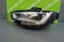 Load image into Gallery viewer, Frontscheinwerfer Audi A3 8V0941033 Full LED Links Scheinwerfer Headlight