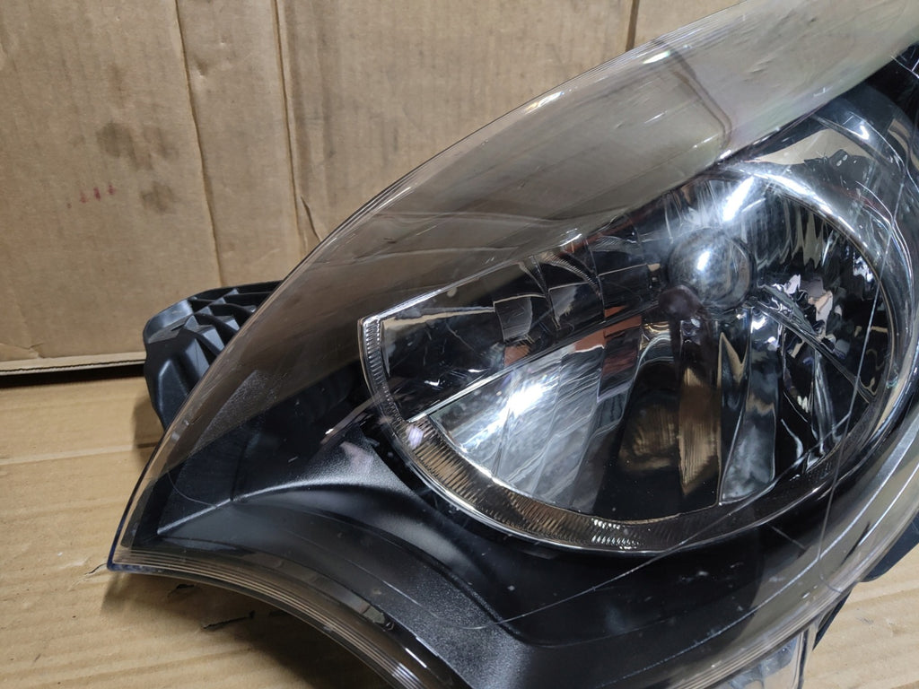 Frontscheinwerfer Renault Twingo II 260602496R Rechts Scheinwerfer Headlight SCH9038494131vr