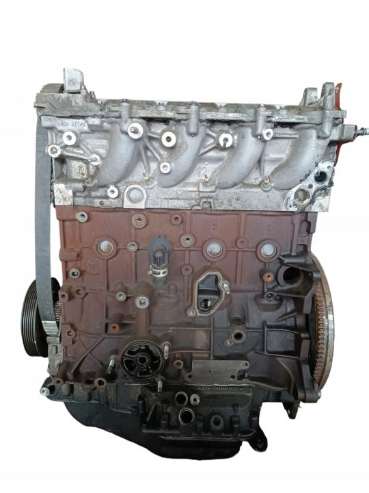 Motor Ford Mondeo I D4204T TXWA TXMA 2.0 TDCI Diesel Engine Unkomplett MOT3553417823uo