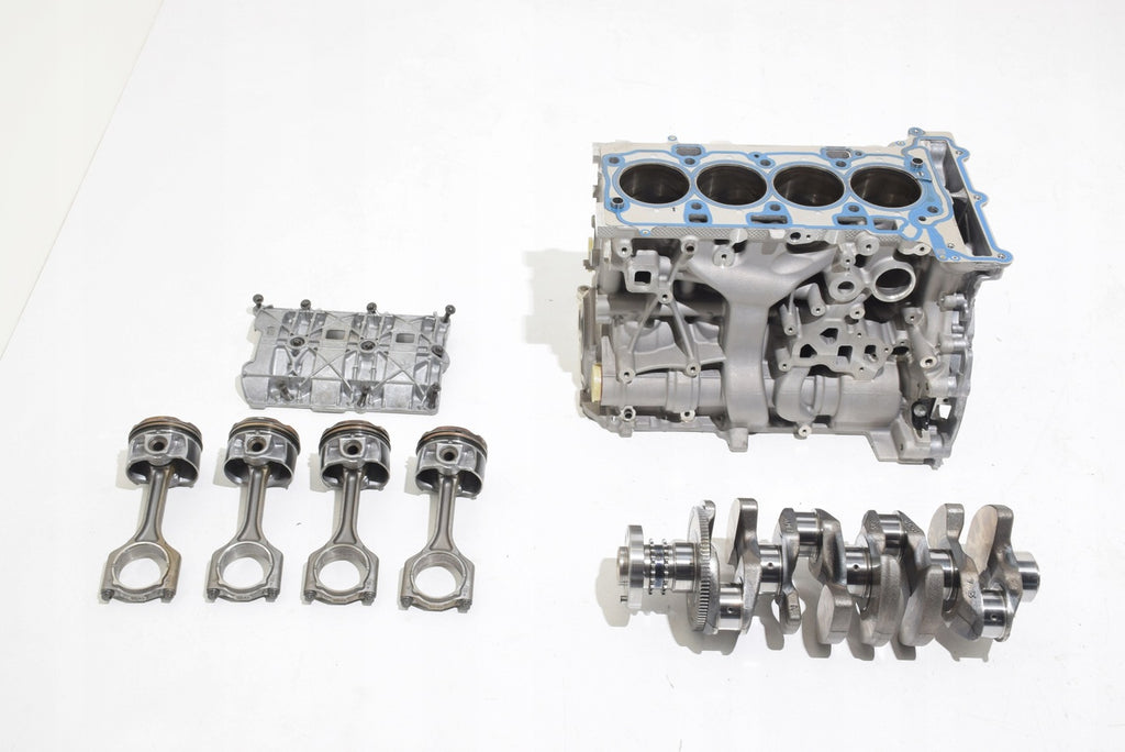 Motorblock BMW B48A20H 2.0 Benzin Unkomplett