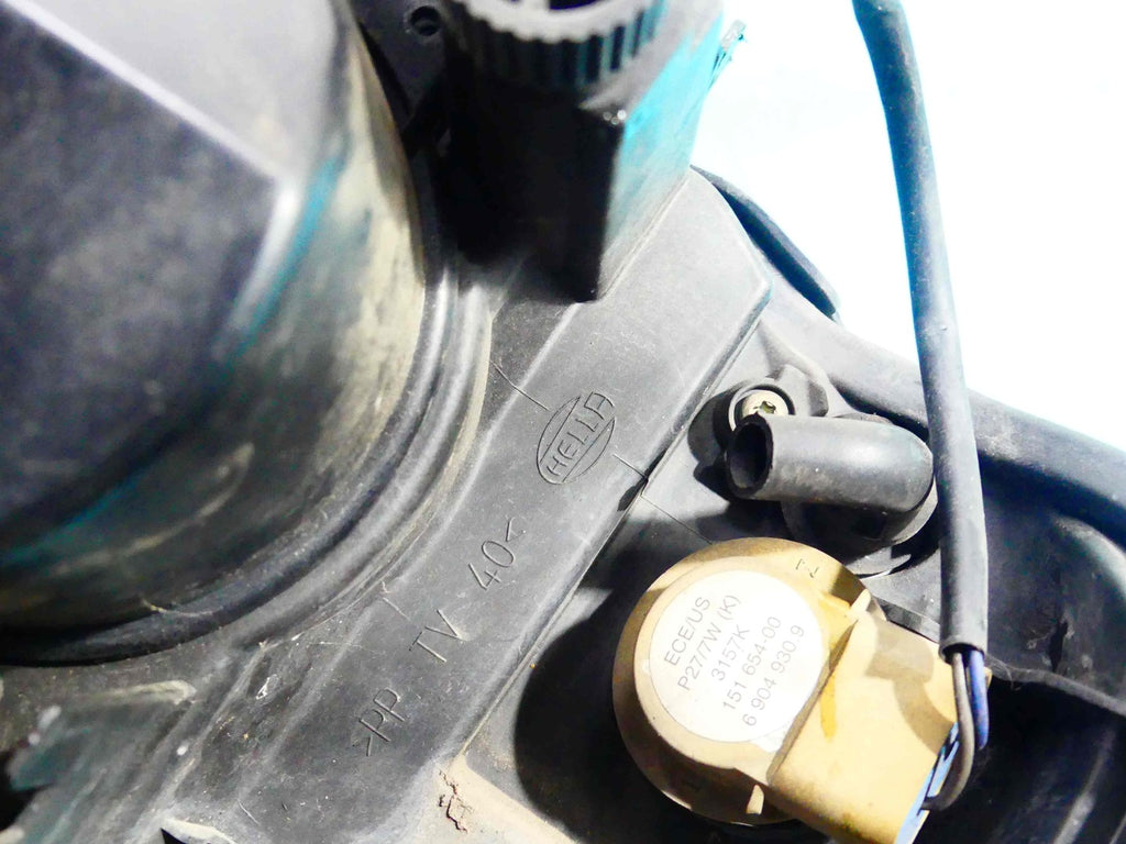 Frontscheinwerfer BMW X5 E53 1286626 Xenon Rechts Scheinwerfer Headlight SCH6341046533cp