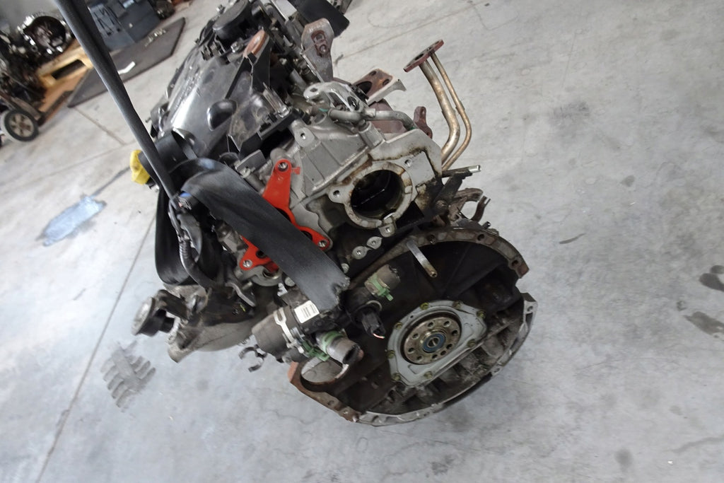 Motor Renault Laguna III M9RU820 2.0 DCI 178PS 131kW Diesel Engine Unkomplett