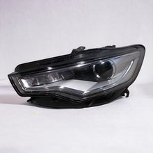 Laden Sie das Bild in den Galerie-Viewer, Frontscheinwerfer Audi A6 C7 4G0941005 1EL011150-11 Xenon Links Headlight