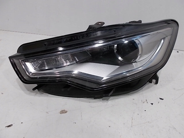 Frontscheinwerfer Audi A6 C7 4G0941005 1EL011150-11 Xenon Links Headlight