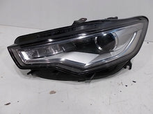 Laden Sie das Bild in den Galerie-Viewer, Frontscheinwerfer Audi A6 C7 4G0941005 1EL011150-11 Xenon Links Headlight