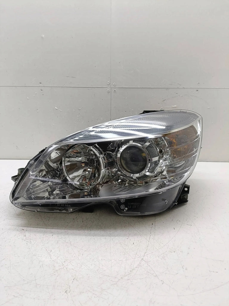 Frontscheinwerfer Mercedes-Benz W204 A2048208761 Links Scheinwerfer Headlight SCH9344061054vp