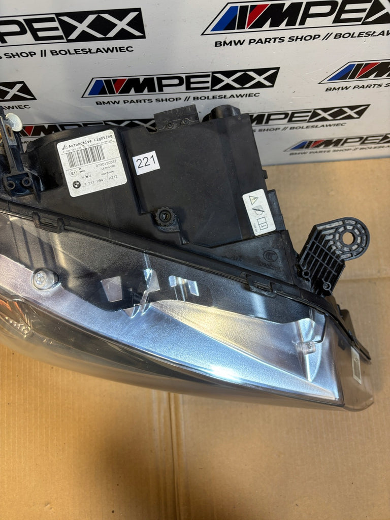 Frontscheinwerfer BMW X3 F25 7217294 Xenon Rechts Scheinwerfer Headlight SCH7269654257pg