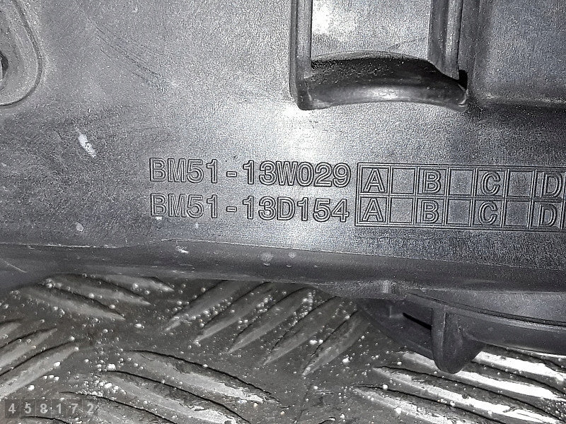 Frontscheinwerfer Ford Focus BM5113D154 Rechts Scheinwerfer Headlight SCH3090202125cx