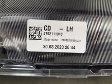 Laden Sie das Bild in den Galerie-Viewer, Frontscheinwerfer Kia Ceed 92101J7500 Full LED Links Scheinwerfer Headlight SCH7008704785ij