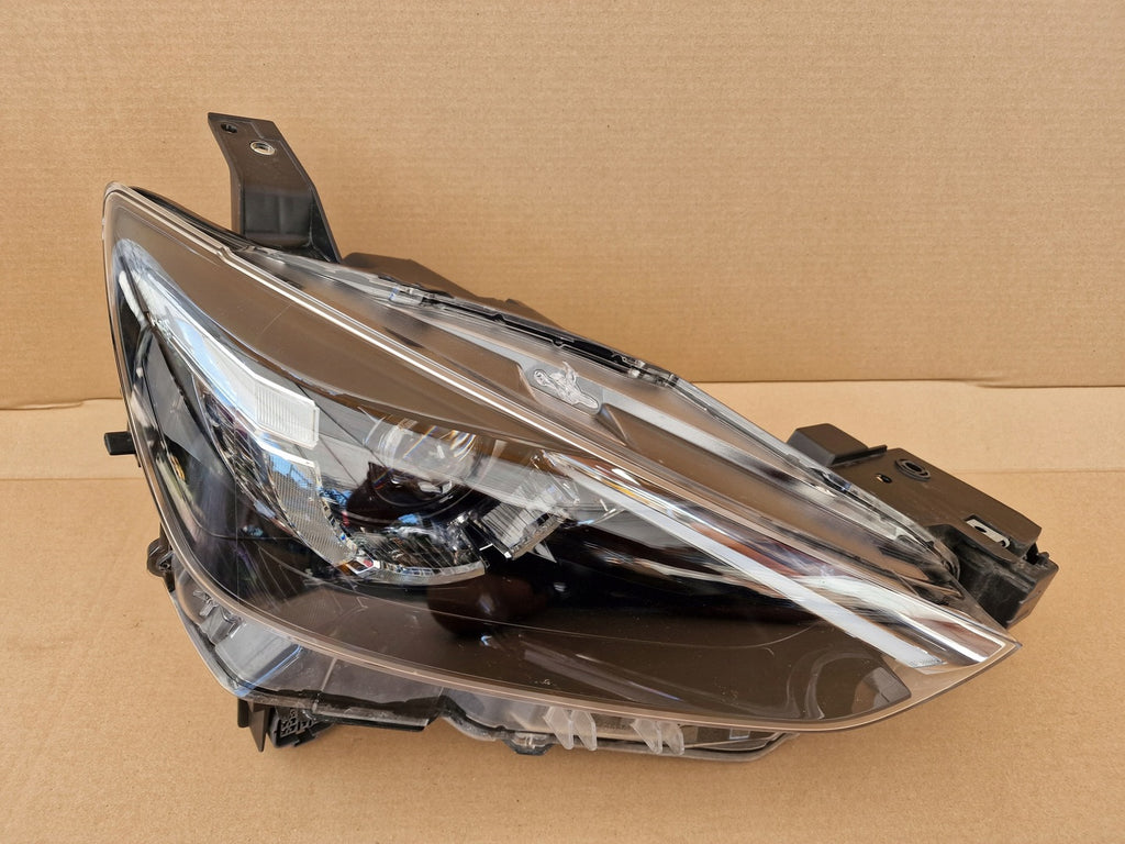 Frontscheinwerfer Mazda Cx3 D10E51030 Full LED Rechts Scheinwerfer Headlight