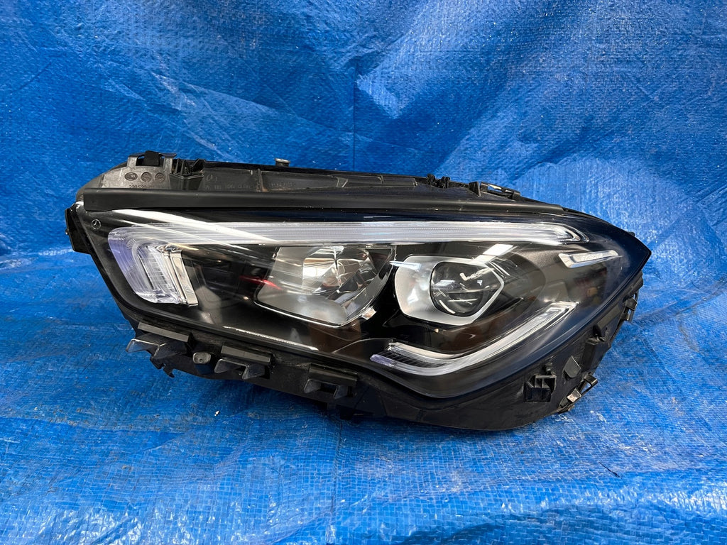 Frontscheinwerfer Mercedes-Benz Cla A1189062500 LED Links Scheinwerfer Headlight