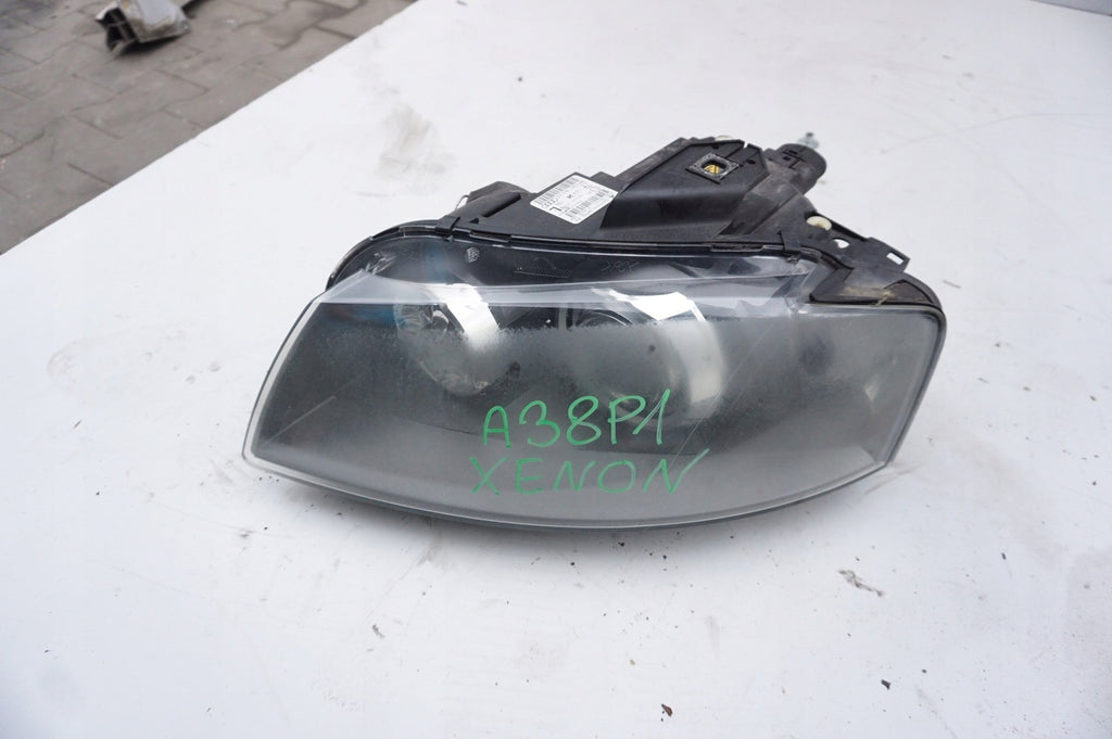 Frontscheinwerfer Audi A3 8p1 Xenon Links Scheinwerfer Headlight