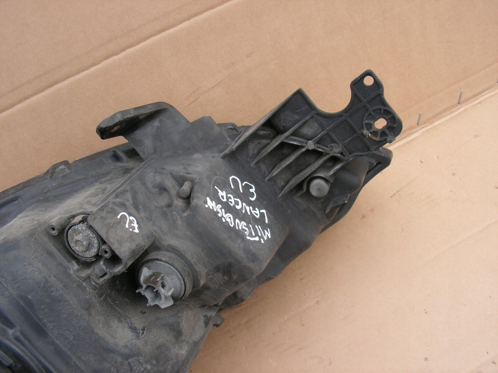 Frontscheinwerfer Mitsubishi Lancer Links Scheinwerfer Headlight