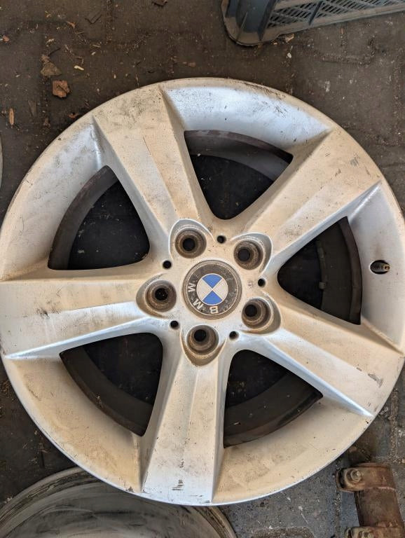 4x Alufelge 17 Zoll 8.0" 5x120 6758987 BMW Rim Wheel FEL4186592397ot