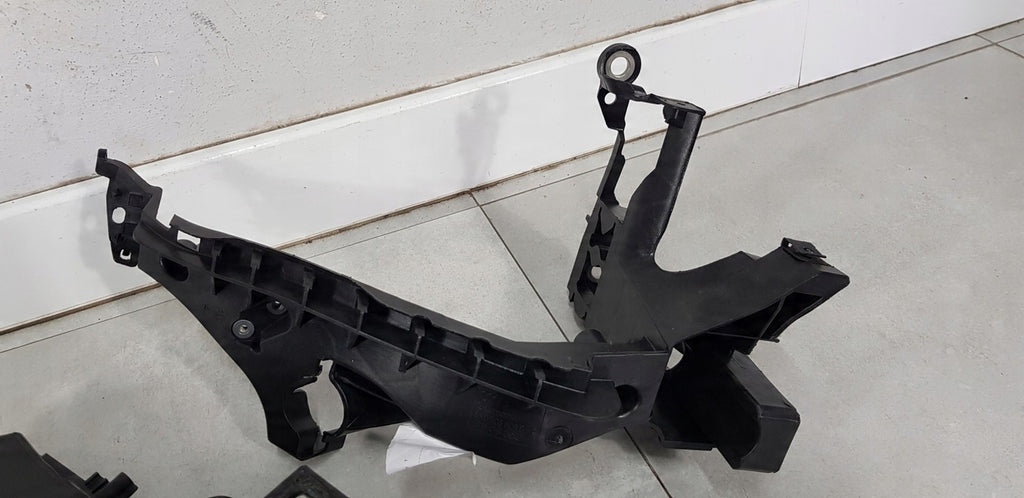 Frontscheinwerfer Audi A4 B8 8K0941032C Xenon Rechts Scheinwerfer Headlight