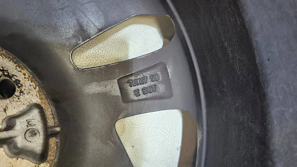 1x Alufelge 17 Zoll " 52910-G4700 Hyundai I30 Rim Wheel