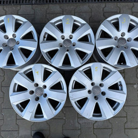 1x Alufelge 16 Zoll 7.5