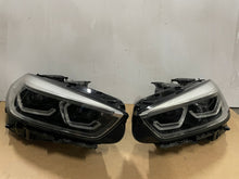 Laden Sie das Bild in den Galerie-Viewer, Frontscheinwerfer BMW 1 F40 9482811 9482812 LED Ein Satz Scheinwerfer Headlight SCH7444336313fy