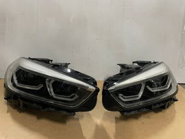 Frontscheinwerfer BMW 1 F40 9482811 9482812 LED Ein Satz Scheinwerfer Headlight SCH7444336313fy