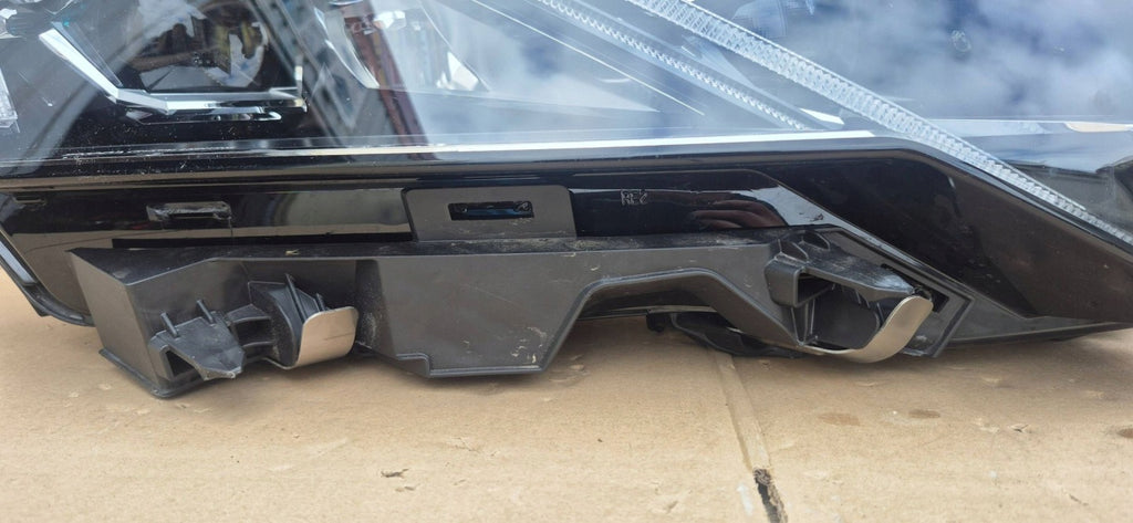 Frontscheinwerfer Skoda Octavia IV 5E4941036 Rechts Scheinwerfer Headlight SCH1807547142kg