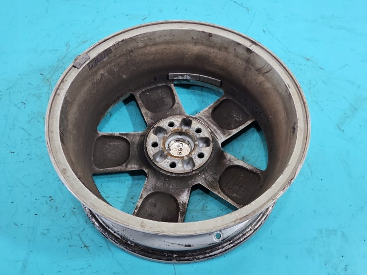 1x Alufelge 18 Zoll 7.0" 5x114.3 Jeep Compass Rim Wheel FEL8918916409yk