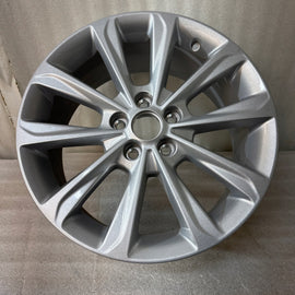1x Alufelge 17 Zoll 7.5