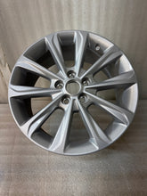 Load image into Gallery viewer, 1x Alufelge 17 Zoll 7.5" 5x108 52 5ET Glanz Silber FJ5C-1007-A1A Ford Rim Wheel FEL8810306911nl