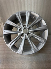 Load image into Gallery viewer, 1x Alufelge 17 Zoll 7.5" 5x108 52 5ET Glanz Silber FJ5C-1007-A1A Ford Rim Wheel FEL8810306911nl