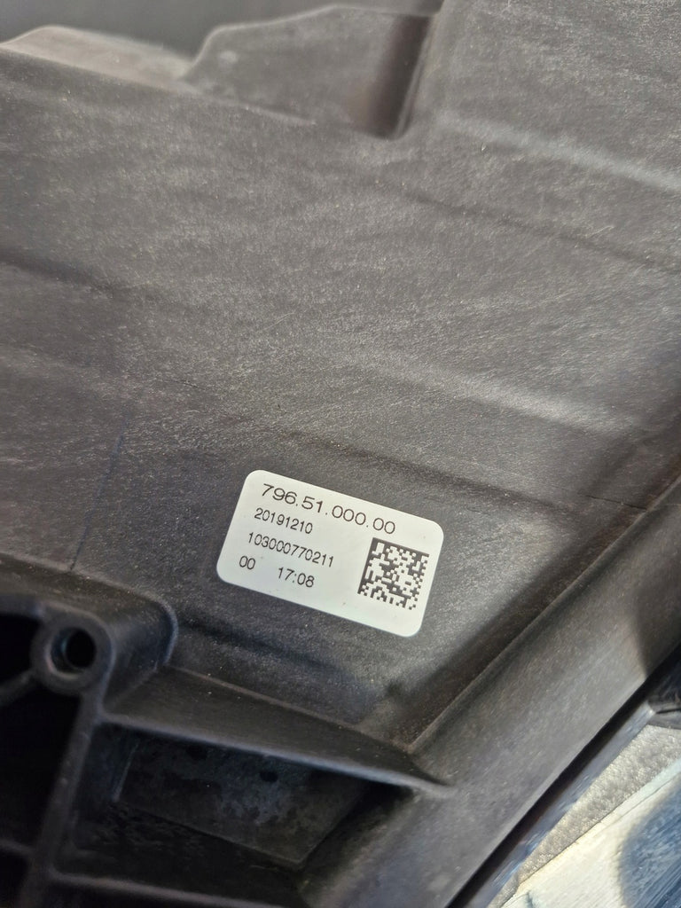 Frontscheinwerfer Opel Astra K Links Scheinwerfer Headlight SCH5433866071om