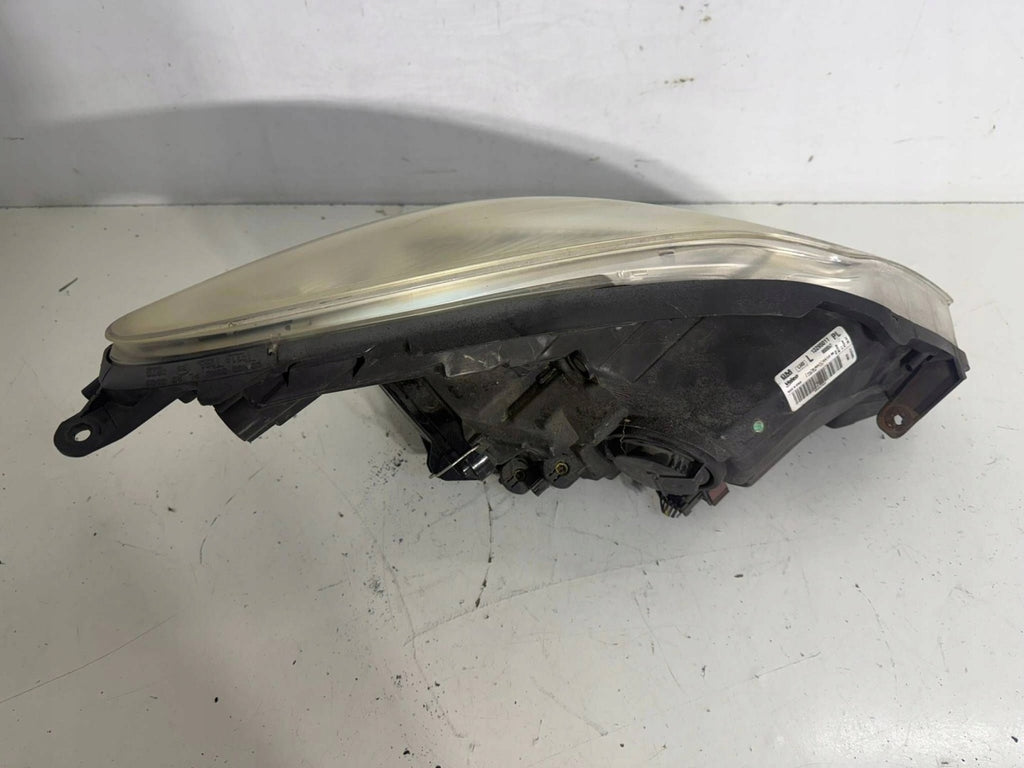 Frontscheinwerfer Opel Corsa D 13295011 Links Scheinwerfer Headlight SCH1124158013le