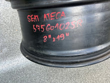 Load image into Gallery viewer, 1x Alufelge 19 Zoll 8.0" 5x112 575601025R Seat Ateca Rim Wheel FEL3578606176hy