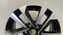 Load image into Gallery viewer, 1x Alufelge 16 Zoll 6.5" 5x112 48ET Glanz Schwarz 5TA601025P VW Touran Rim Wheel FEL7135575398in