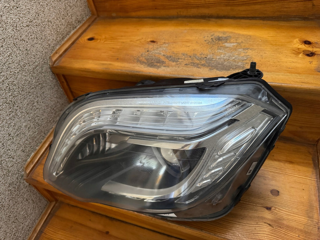 Frontscheinwerfer Mercedes-Benz X204 Xenon Links Scheinwerfer Headlight SCH4301276414oz
