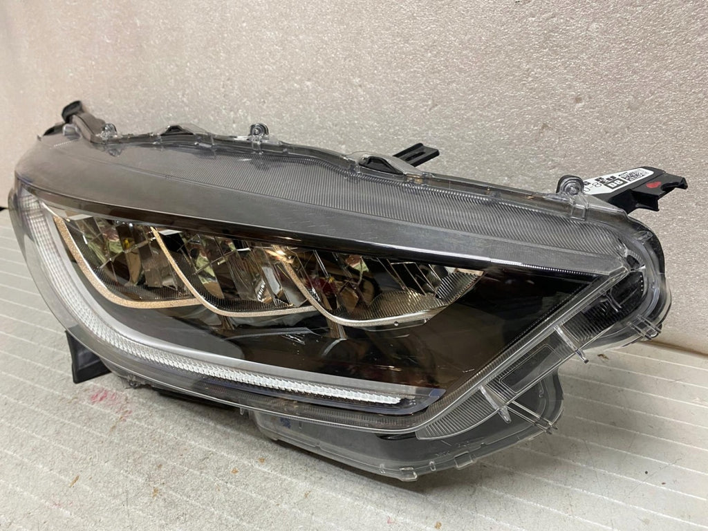 Frontscheinwerfer Toyota 4 Yaris Full LED Rechts Scheinwerfer Headlight SCH1890296700dq